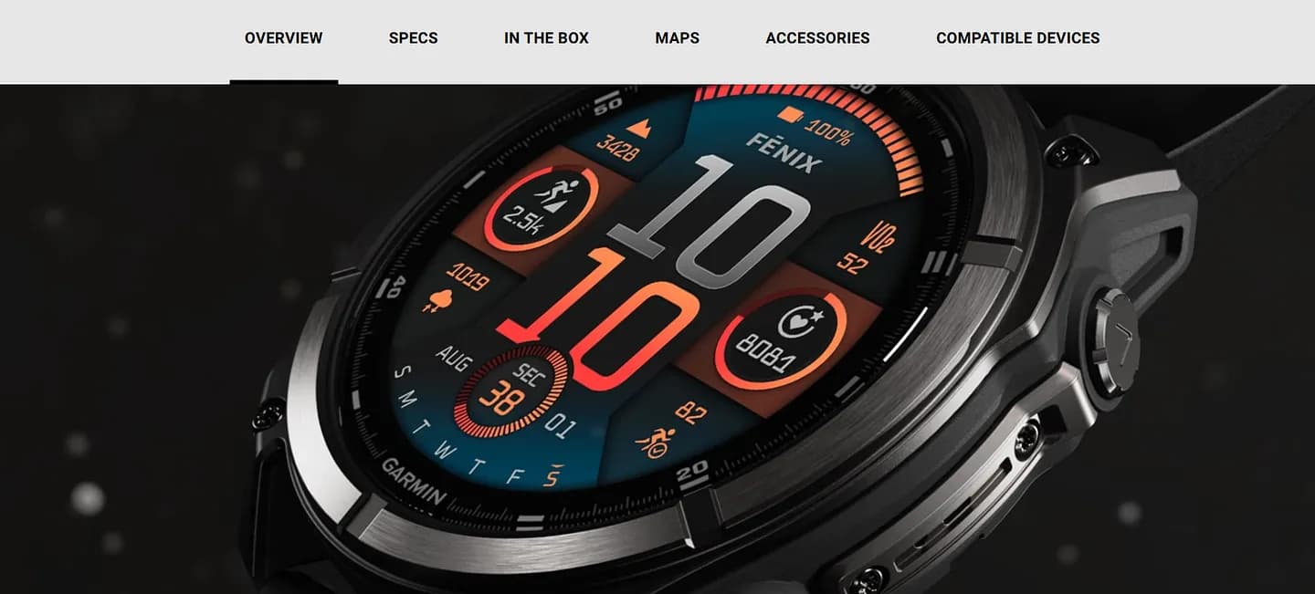 Garmin прощается с MIP экранами: ждем лучшие времена!