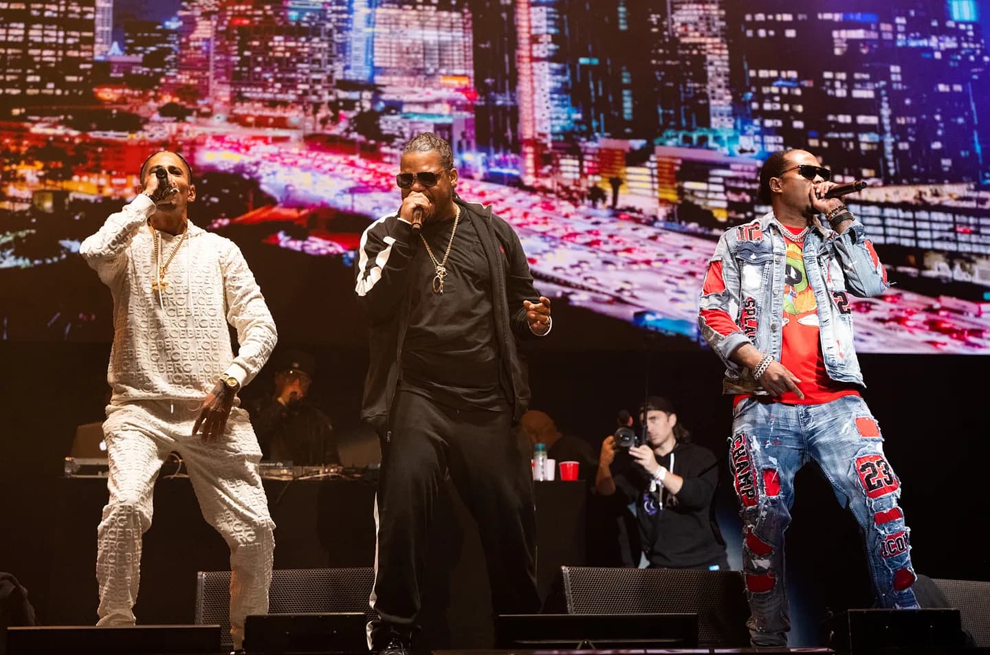 Bone Thugs-N-Harmony возвращаются с хитами и неожиданными поворотами