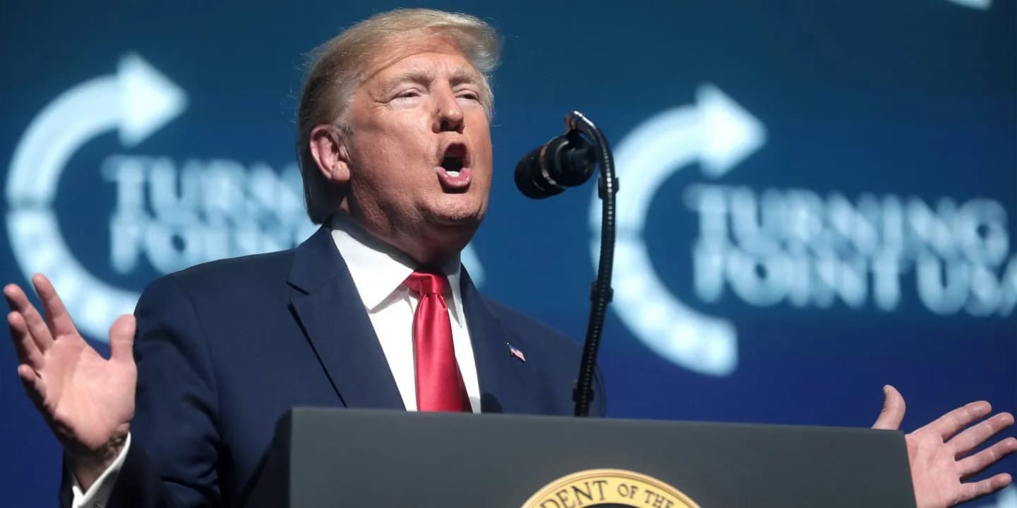 Почему Трамп стал популярен среди меньшинств?