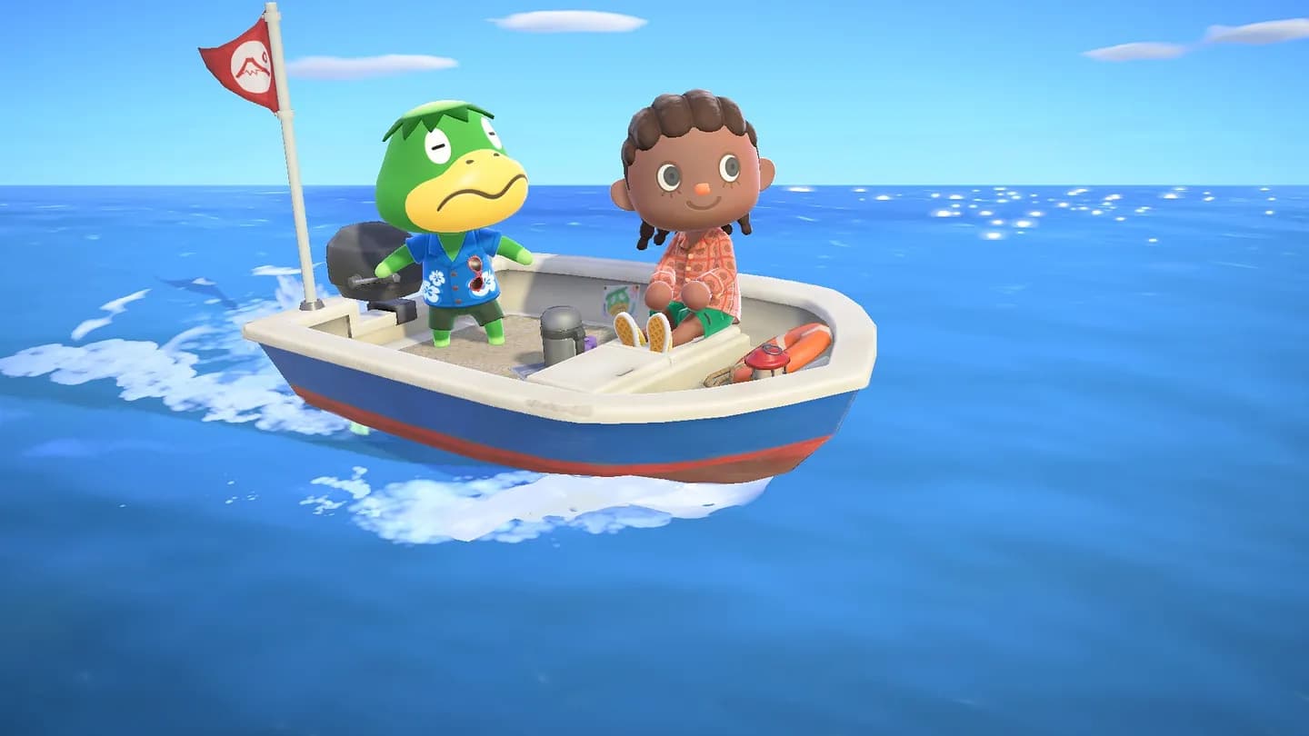 Жизнь в Animal Crossing: Nintendo и её онлайн-эксперименты