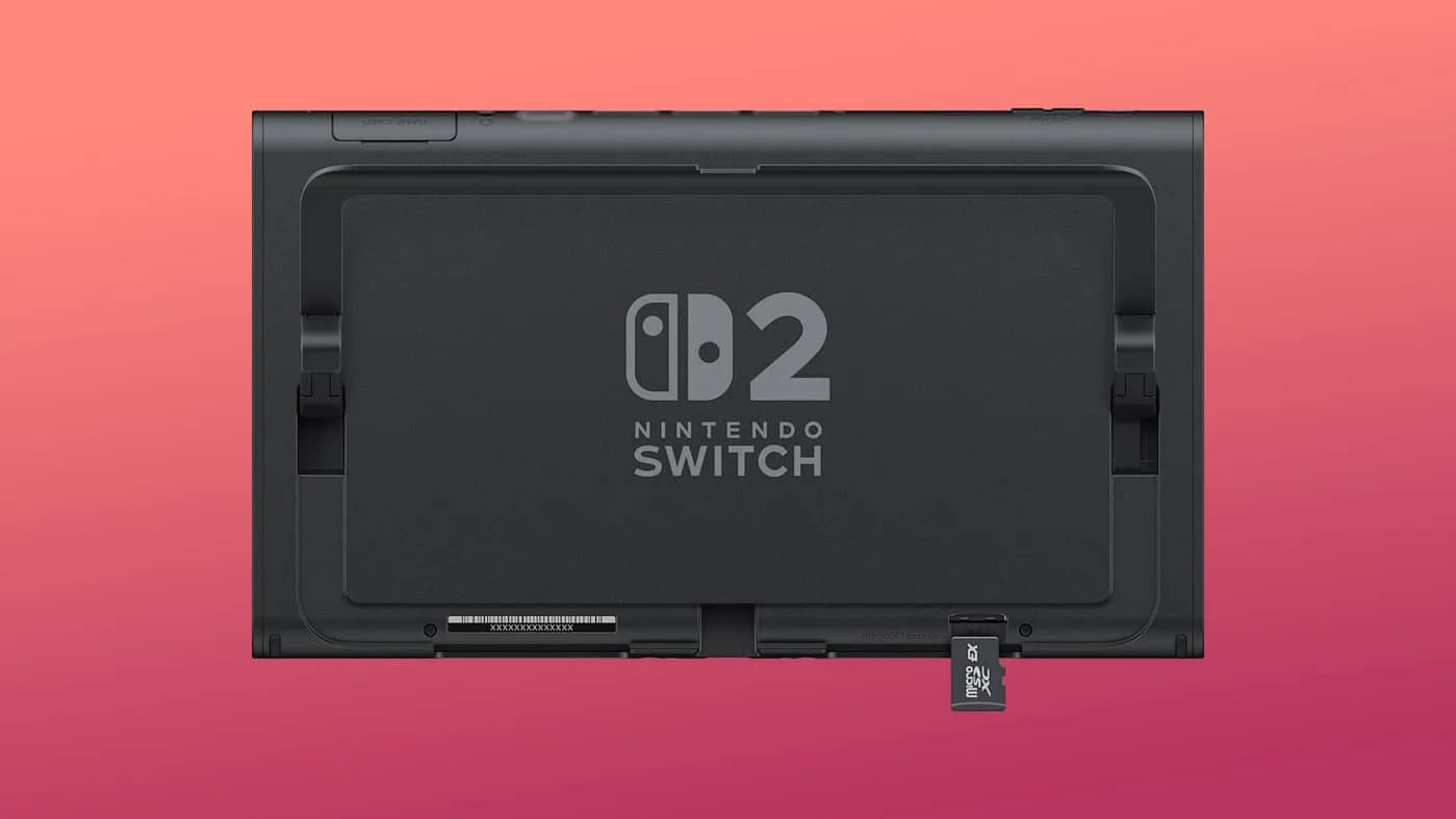 Топ лучших microSD карт для Nintendo Switch 2: пространство под ваши игровые мечты