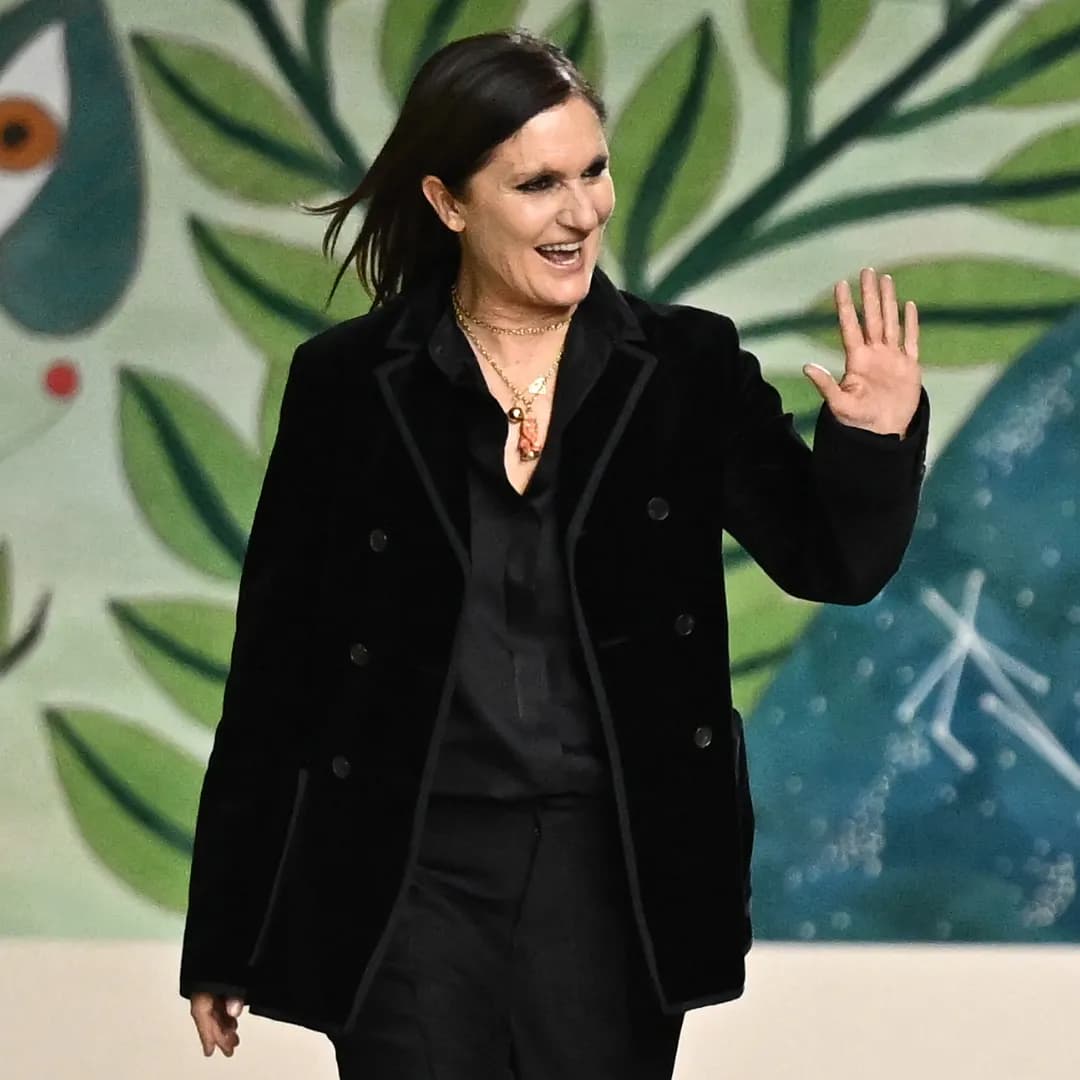 Прощай, Dior: Уход первой женщины-креативного директора Марии Грации Кьюри