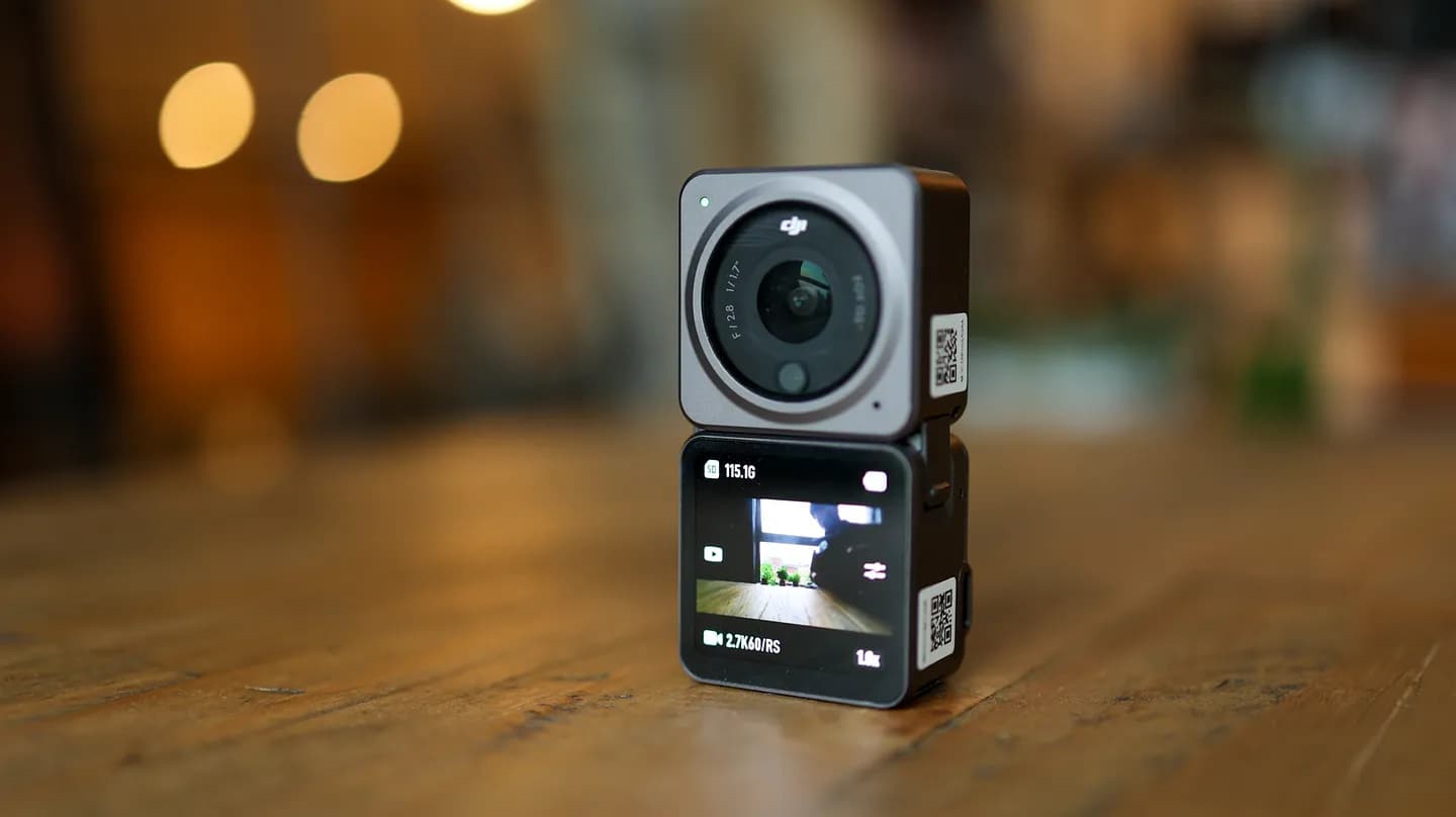 DJI Osmo 360: чем закончится вечный детектив о новизне?