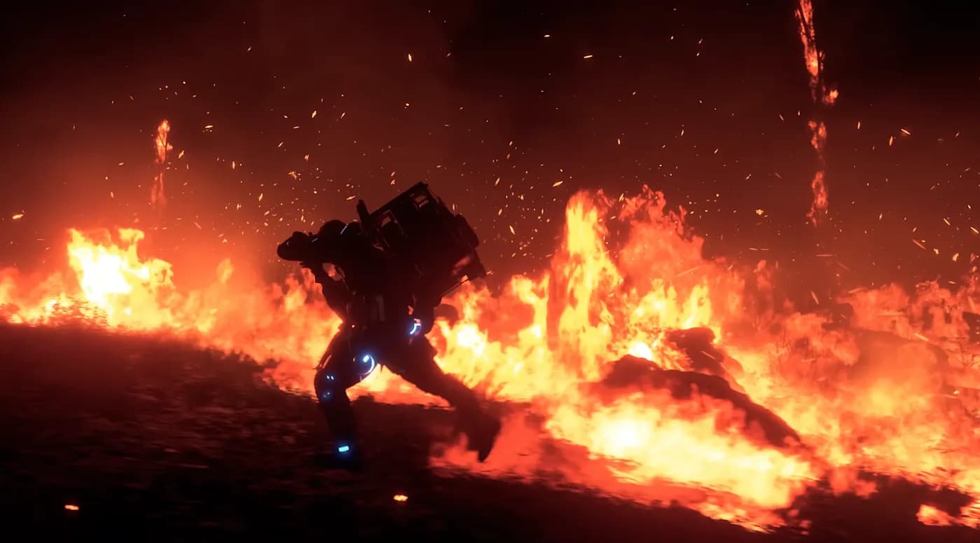 Скоро: премьерный показ Death Stranding 2 на Summer Game Fest!