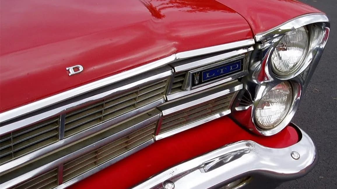 Эпопея с Ford LTD 1967 года: авто для настоящих фанатов