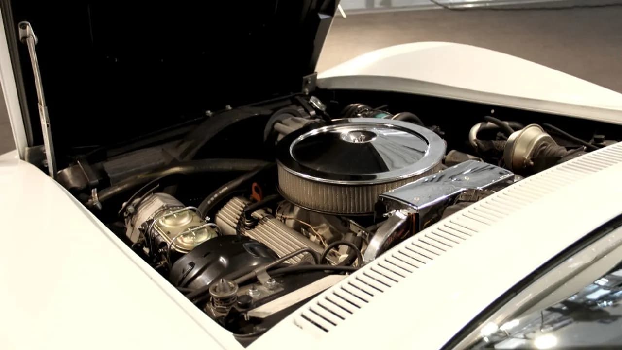 Корвет ZR1: От ста до шутки в 1064 лошадиные силы!