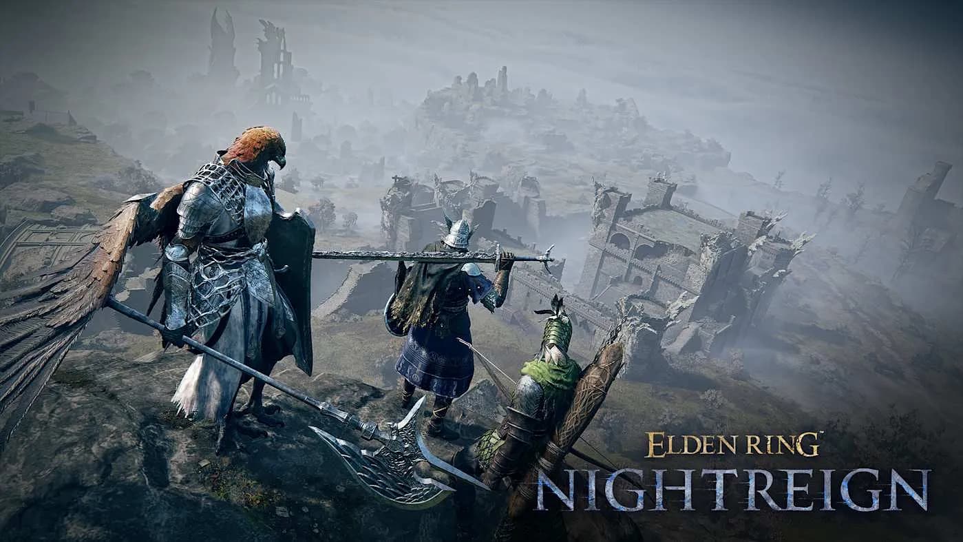 Elden Ring Nightreign: патч для одиноких волков!
