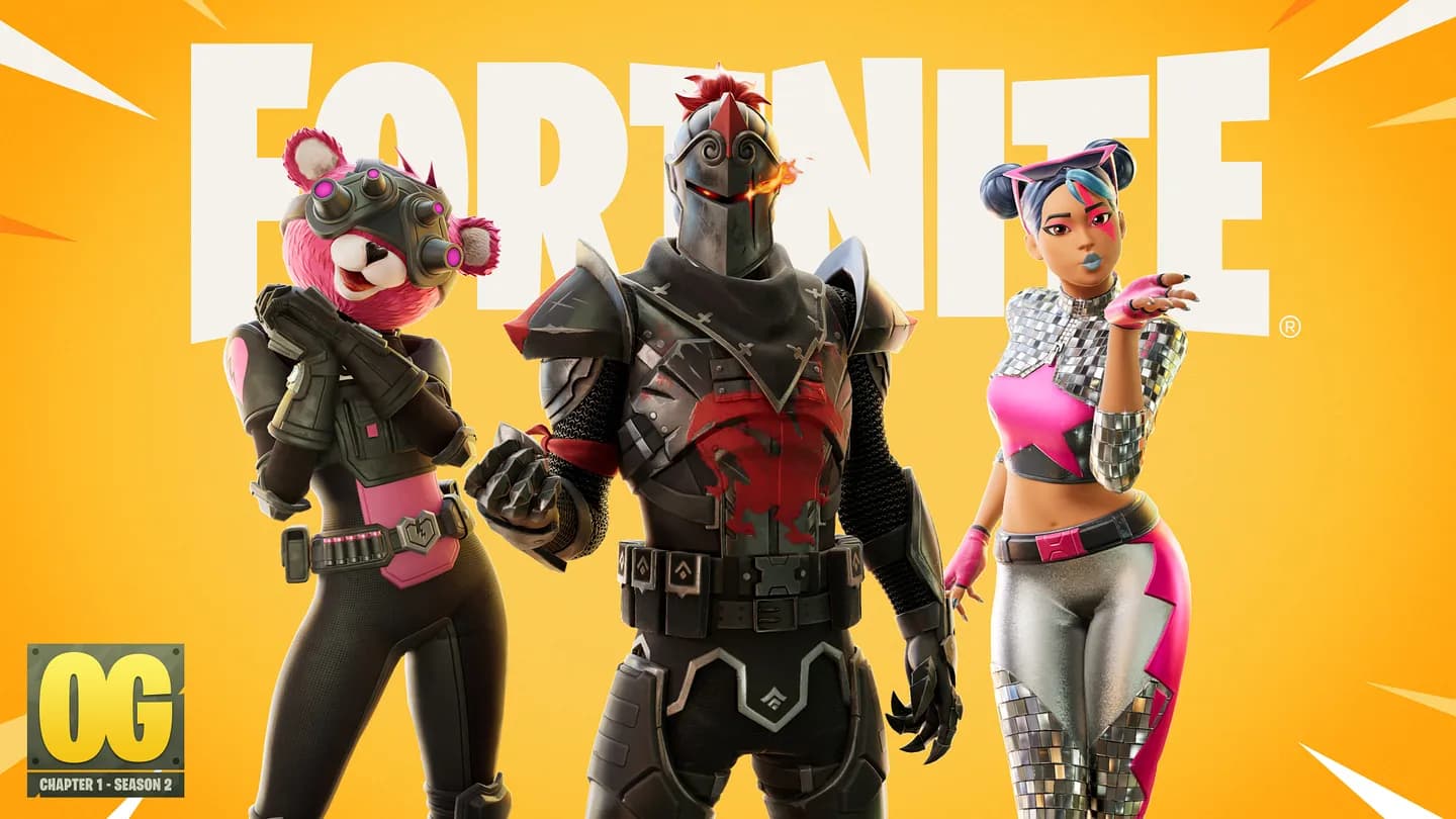 Fortnite OG: дата выхода третьего сезона - когда же он начнётся?
