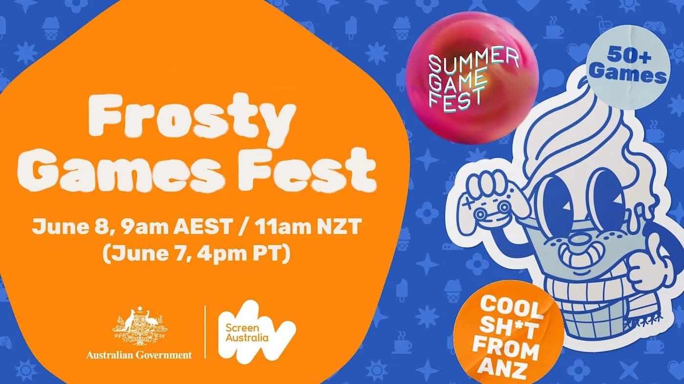 Frosty Games Fest: ледяные игры или новая реальность?