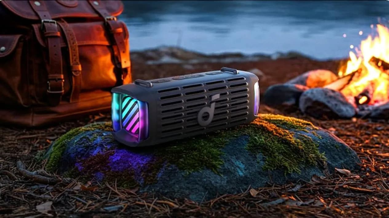 Не просто колонка: Soundcore Boom 3i – новый друг для водных приключений