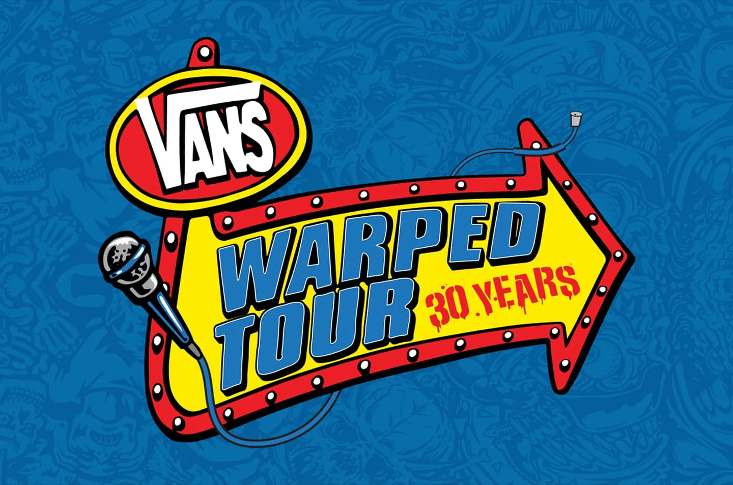 Как не упустить Vans Warped Tour 2025 с Amazon и Twitch