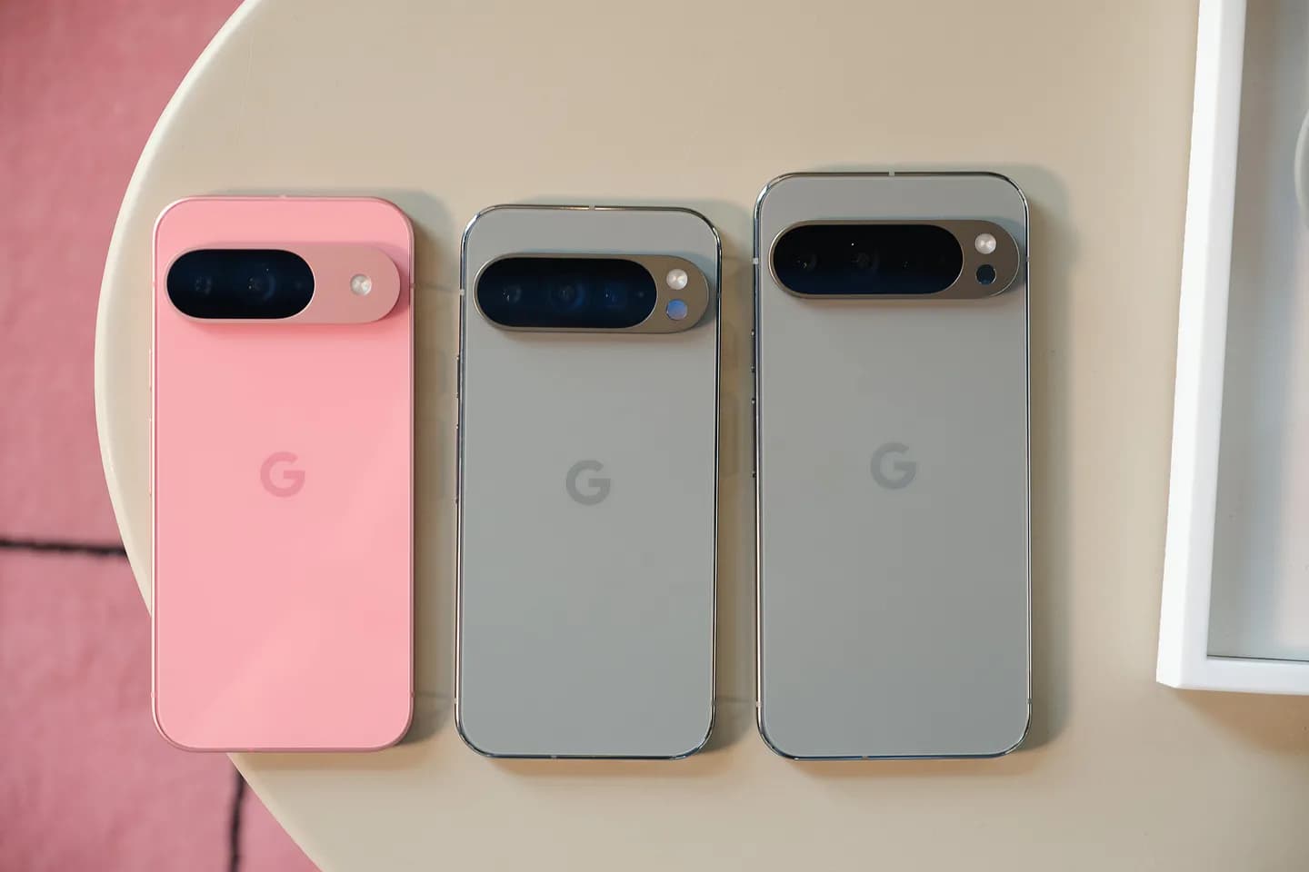 Google готовит запуск Pixel 10: ничего нового, однако ожидания растут!