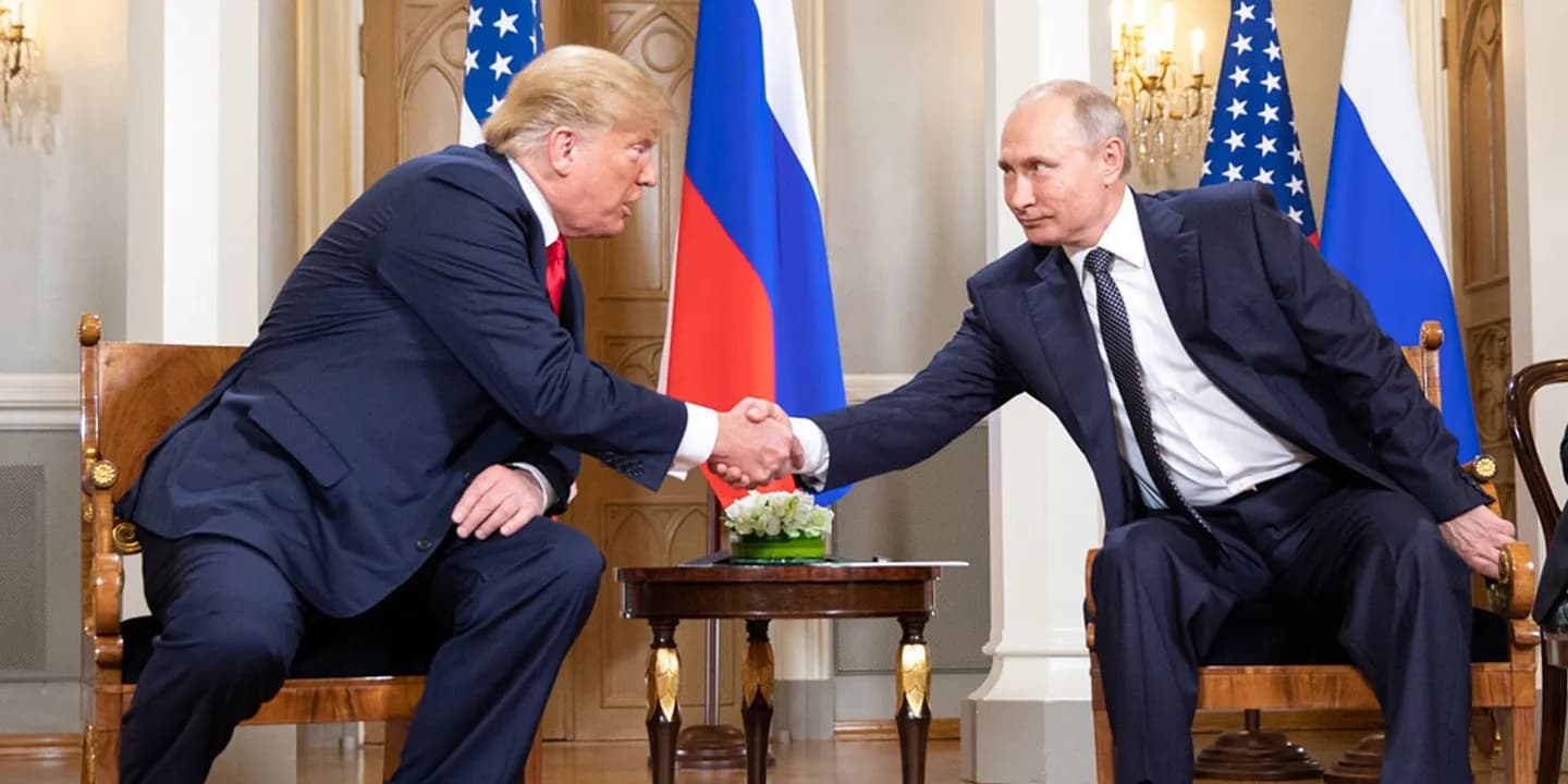Опасные корни нарциссизма: Гитлер, Путин и Трамп в одном флаконе