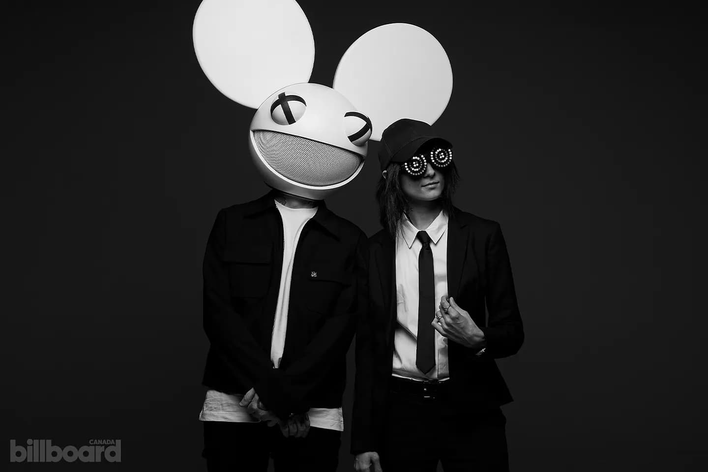 Дуэт поколений: Deadmau5 и REZZ взрывают музыкальную сцену с REZZMAU5!