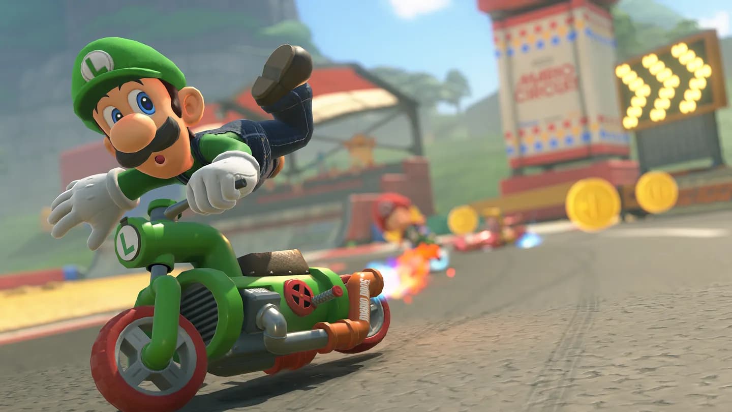 Новые горизонты Mario Kart World: Гонки в открытом мире
