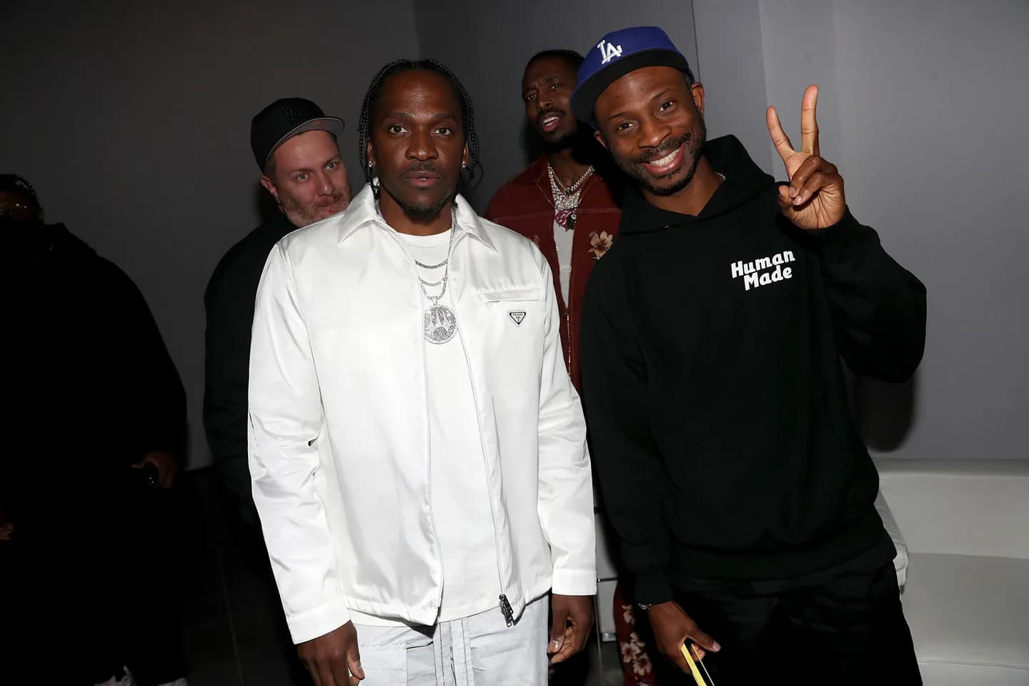 Pusha T и Clipse обошлись Def Jam в несметные суммы