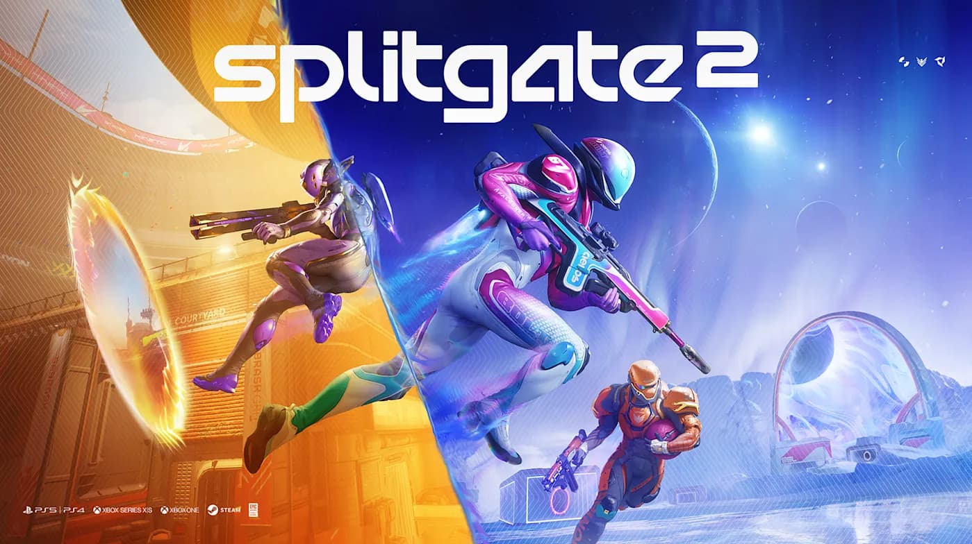 Splitgate 2 – шутер, который ждал своего часа