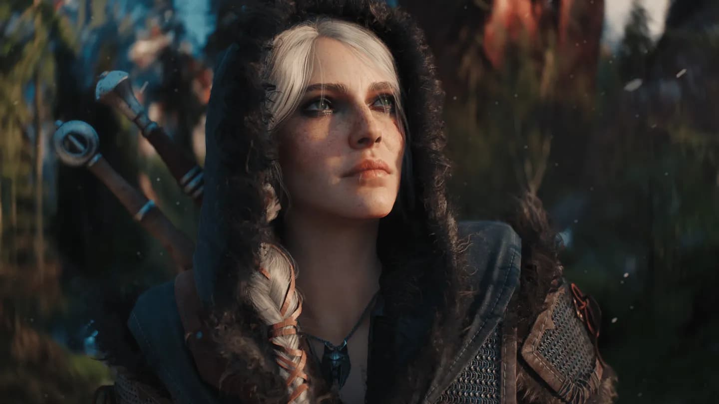 Как на базовом PS5 замахнулись на чудо: демонстрация The Witcher 4