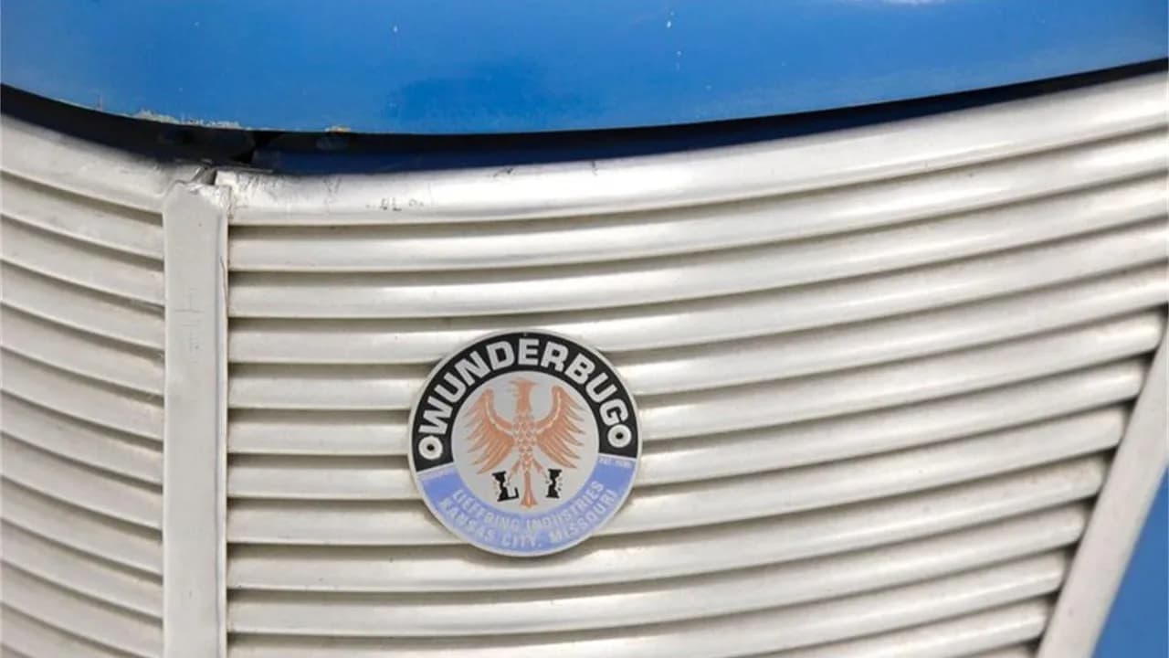 Когда Volkswagen встречает Ford: Странное перевоплощение Beetle