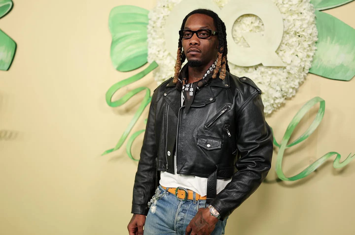 Offset отключает социальные сети на фоне разборок с Cardi B и Стефоном Диггсом