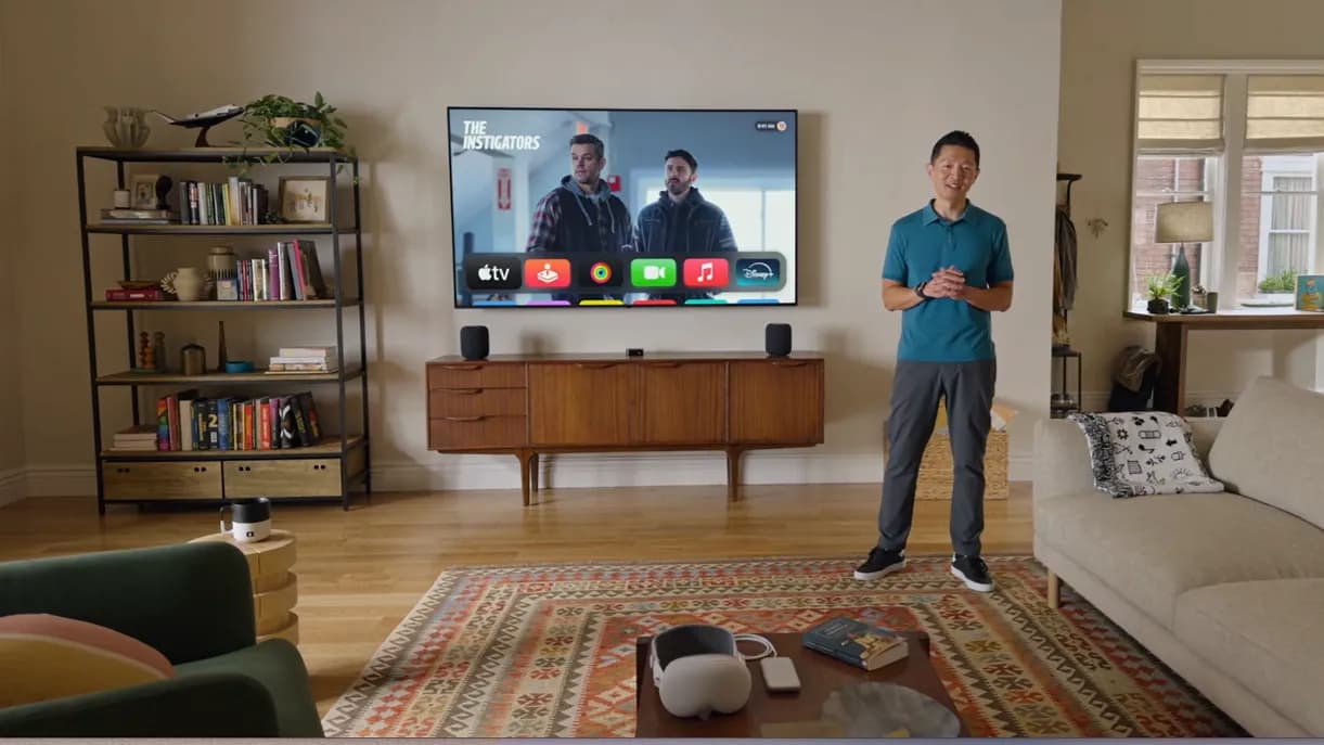Apple TV 4K: лучший друг для параноиков