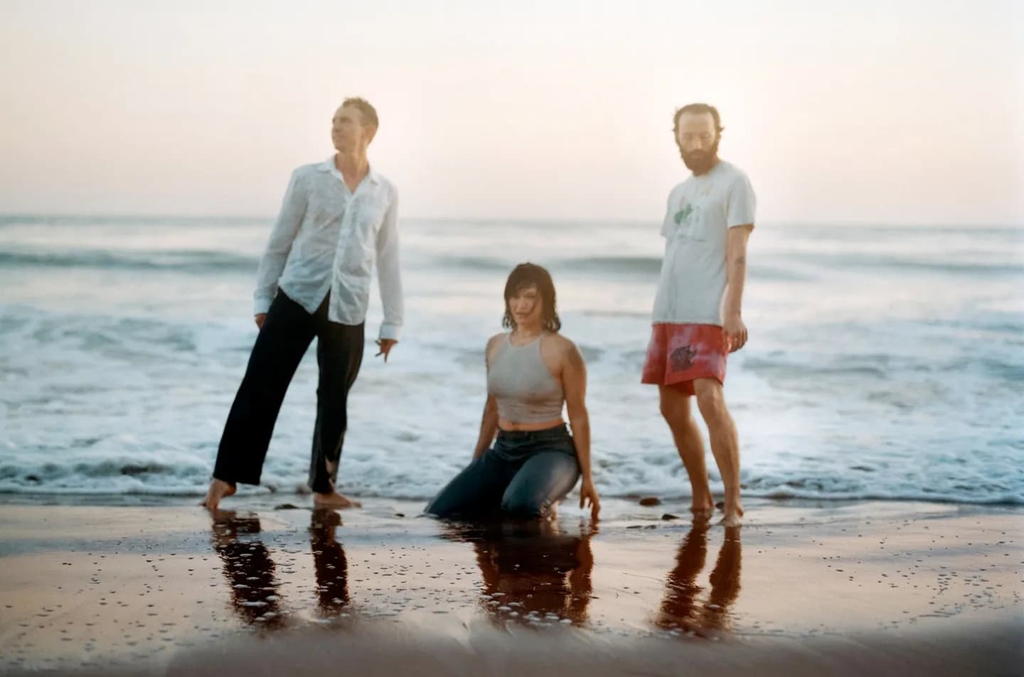 Big Thief анонсируют новый альбом «Double Infinity»
