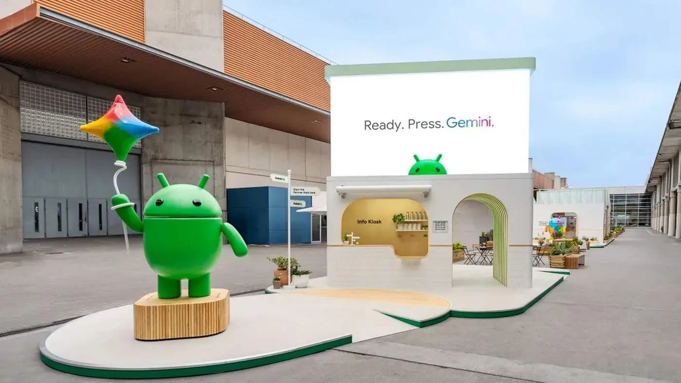 Live-видео и дележка экраном в Gemini: подготовьтесь к чуду от Google