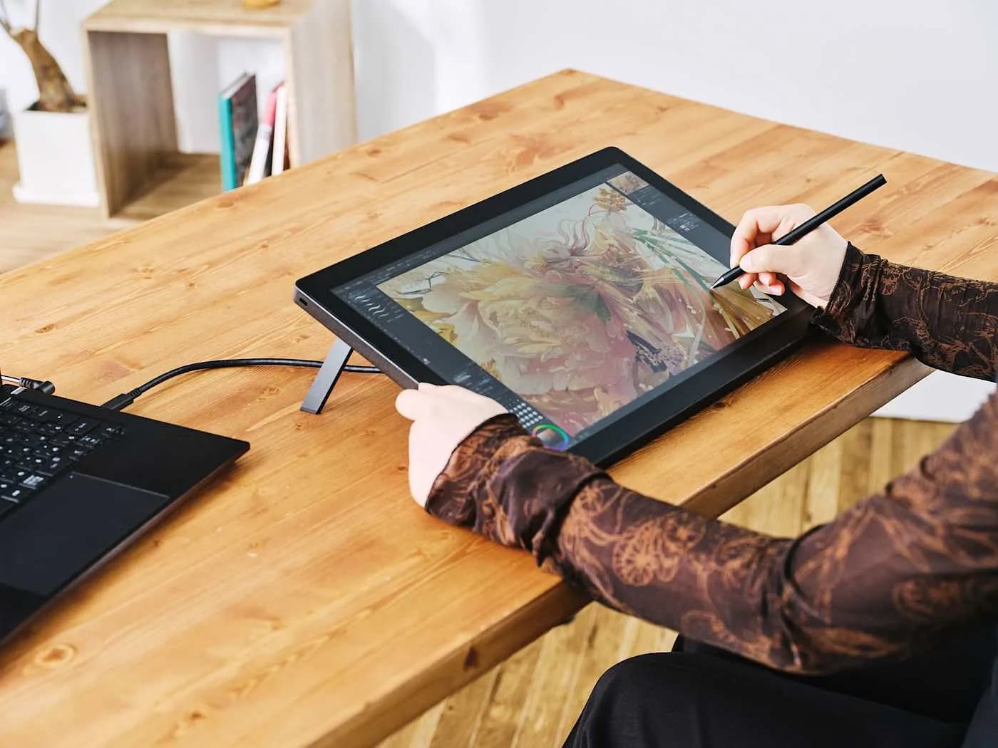 Wacom представила новую линейку Cintiq: искусство для истинных мазил