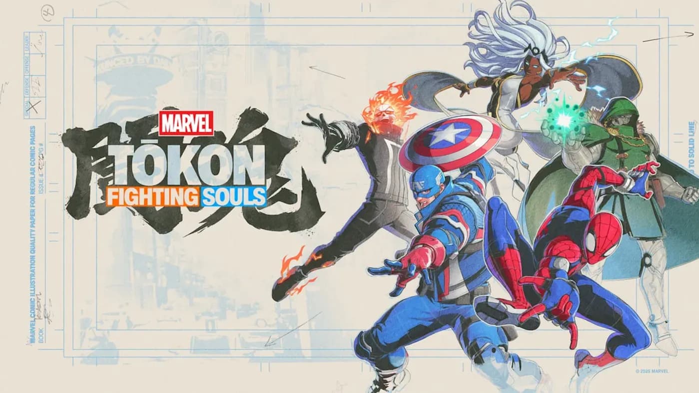 Marvel Tōkon: Fighting Souls — Супергерои в командном бою
