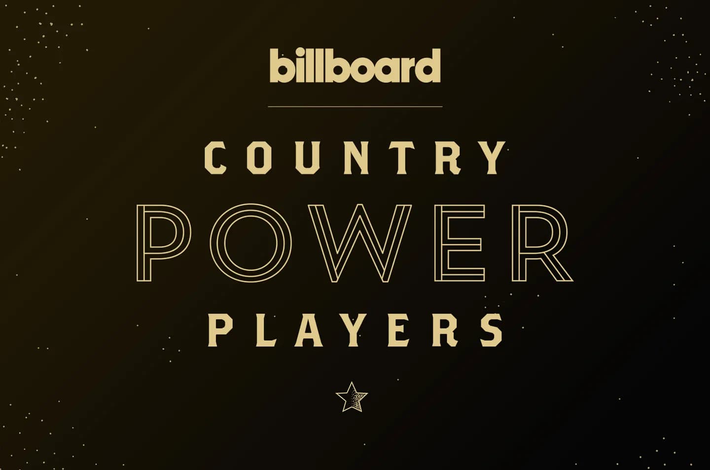 Татум Оллсеп стала героем вечера на премии Billboard Country Power Players, поддерживая здоровье музыкантов