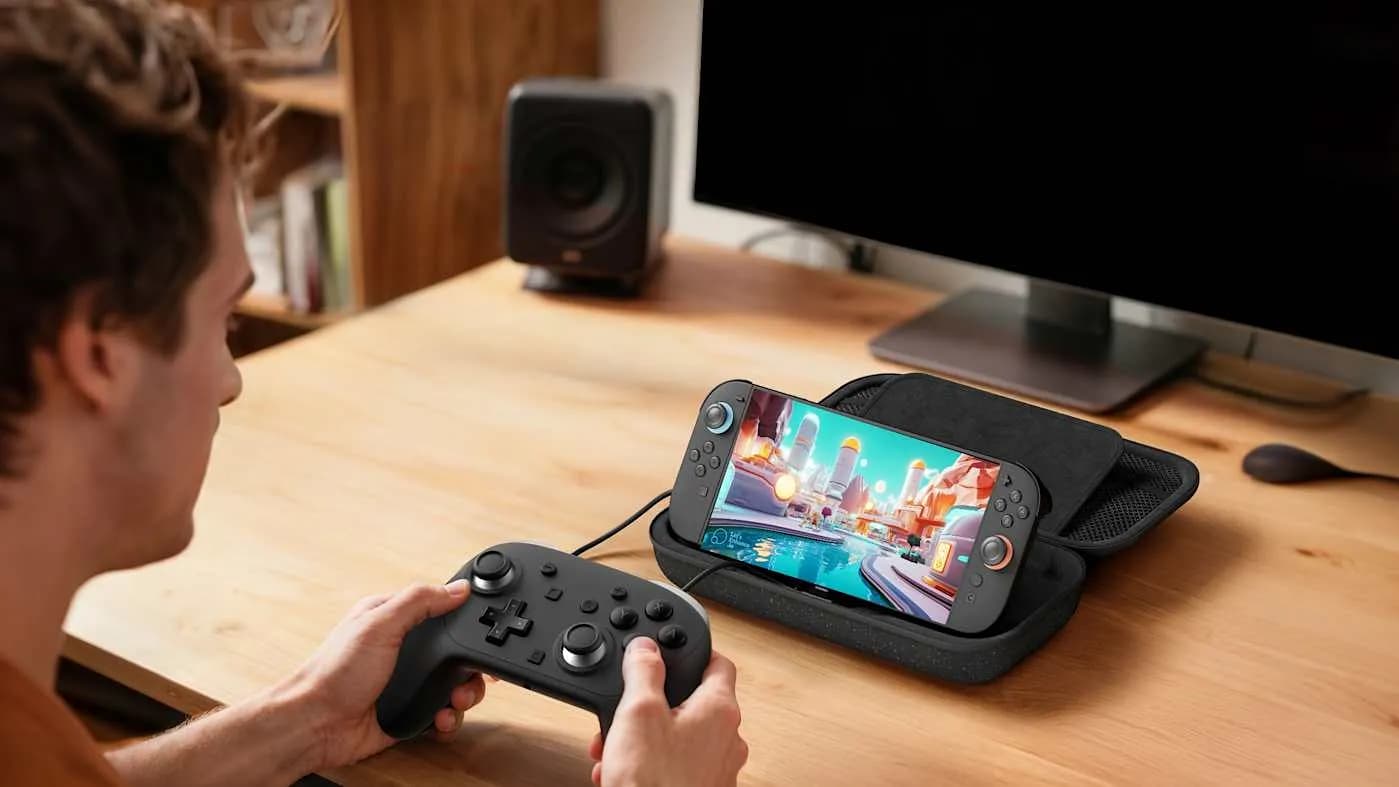 Belkin награждает нас новыми аксессуарами для Nintendo Switch 2