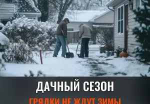 Как подготовиться к новому дачному сезону?