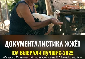 Триумф «Сказки о Сильяне» и катастроф в тропиках: итоги премии IDA