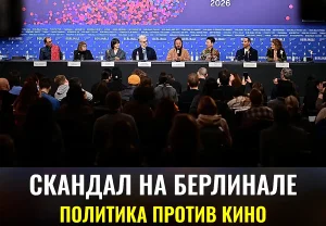 Буря слов на Берлинале