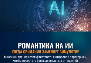 Искусственный флирт как терапия