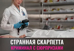 Странности «Скарпетты»