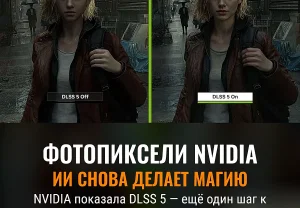 NVIDIA обещает фотореализм