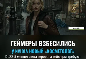 Nvidia и геймеры