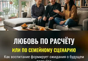 Когда родители выбирают любовь