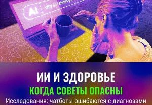 Чатбот лечит — пациент плачет