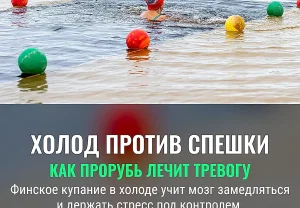 Ледяное спокойствие