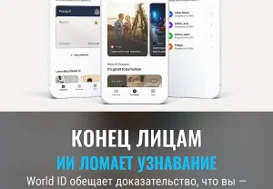 Мир без лиц