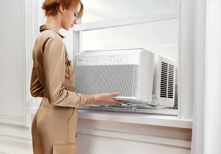 Midea выпускает кондиционеры с плесенью: дышите на здоровье!