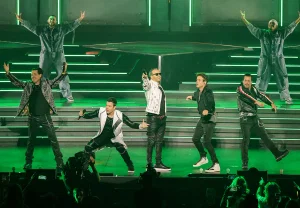 Новая резиденция New Kids on the Block в Лас-Вегасе: все о первом дне