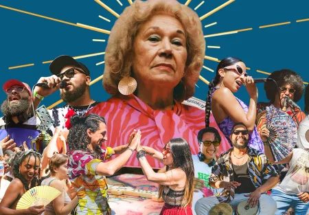 Toñita Fest: Клуб, который не умирает