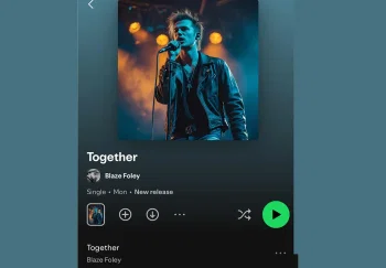 Мёртвые поют по-новому: Spotify и дикие фейки ИИ