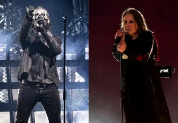 Группа Ghost посвятила культовое шоу Оззи Осборну