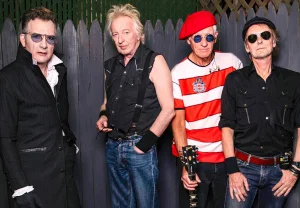 The Damned отменили концерты в Северной Америке после ЧП