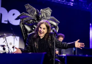 Последний концерт Ozzy Osbourne: Черный трон, прощальные слёзы и братство Sabbath