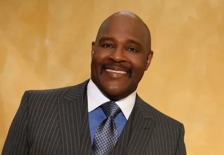 Марвин Уайнэнс завоевал топ-госпел чарты с песней «Forgiveness»